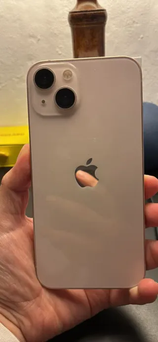 iPhone 13 Rosa