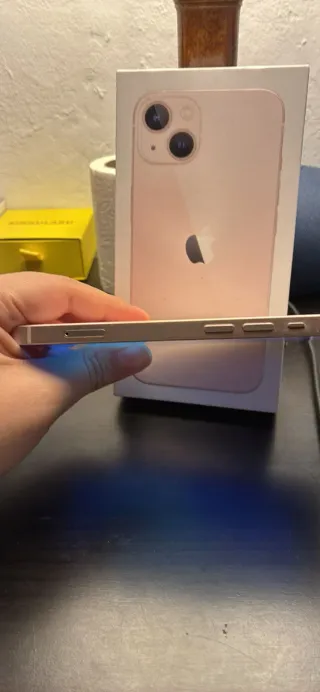 iPhone 13 Rosa