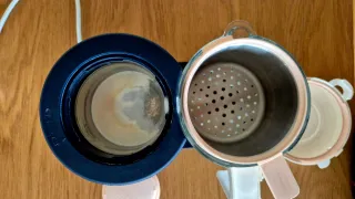 Robot Cocina Bebé Béaba Babycook Neo