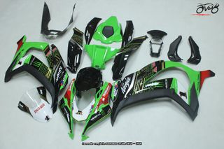 Carenado Completo para KAWASAKI ZX10R 2016 - 2020