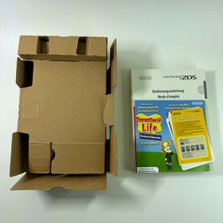 scatola nintendo 2ds edizione tomodachi life