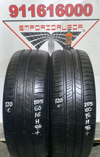 205 60 16 H MICHELIN RUEDA AL 90% VIDA UTIL