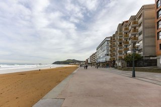 Local comercial en venta en Zarautz