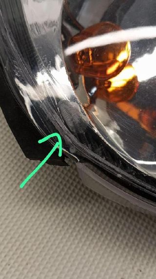 Nissan 45303 261300x000 26130 0x000 piloto terrano