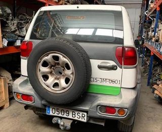 Nissan 45303 261300x000 26130 0x000 piloto terrano