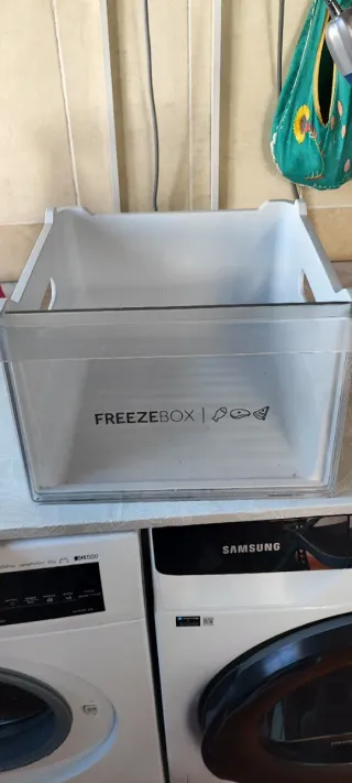 Accesorios Frigorífico Haier HTF-540DGGT.