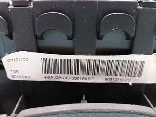 AIRBAG DELANTERO IZQUIERDO PEUGEOT 407 265806