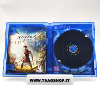 Assassin's Creed Odyssey PS4 Completo