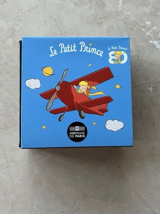 Moneda 2€ Proof Francia 2026 El Principito