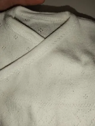 Conjunto body manga larga y pantalón bebé