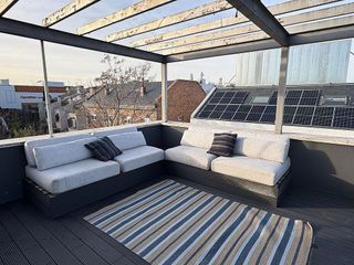 Ático en alquiler en Piovera - Conde Orgaz en Madrid