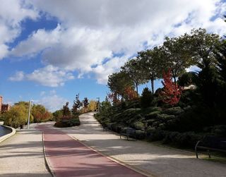 Ático en alquiler en Piovera - Conde Orgaz en Madrid