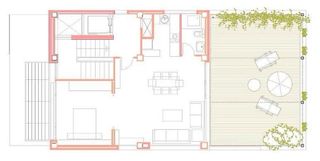 Ático en alquiler en Piovera - Conde Orgaz en Madrid