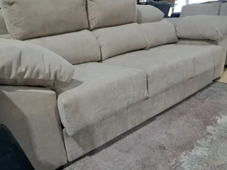 Sofá moderno 3 plazas cama