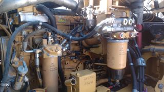 Lagarto Dumper Caterpillar 730 - 2008