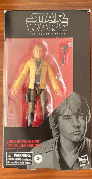 Figuras Star Wars Black Series – Nuevas, sin abrir