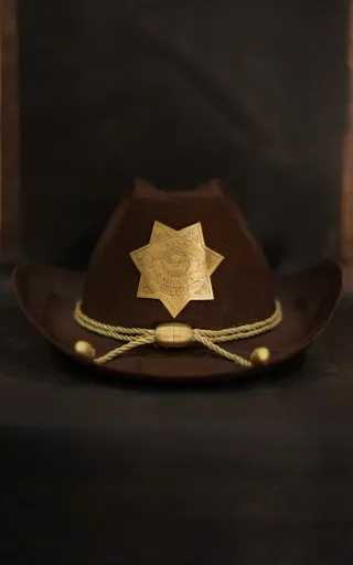 Sombrero Rick Grimes