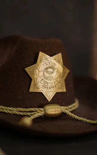 Sombrero Rick Grimes