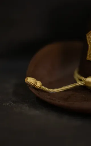 Sombrero Rick Grimes