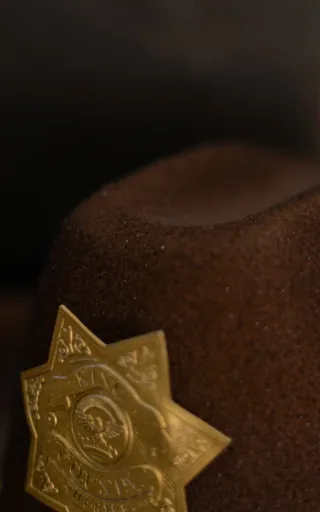 Sombrero Rick Grimes