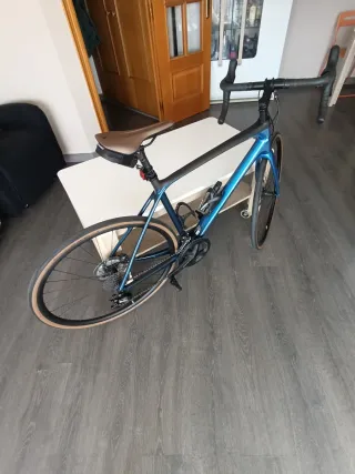 Bicicleta de carretera Scott