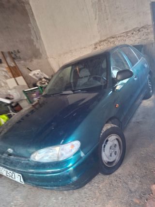 Hyundai Accent 1997