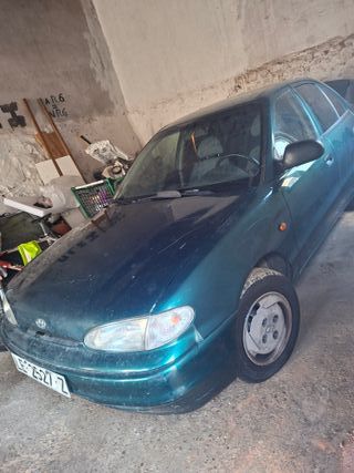 Hyundai Accent 1997