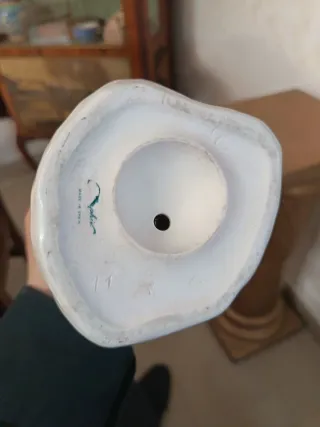 Figura Doctor Porcelana Estetoscopio