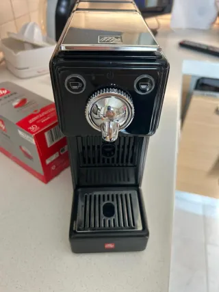 Macchina Caffè Illy X3 XCAPS