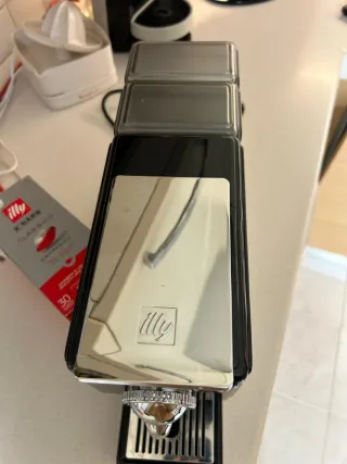 Macchina Caffè Illy X3 XCAPS