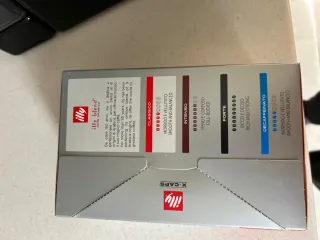 Macchina Caffè Illy X3 XCAPS