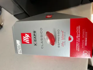 Macchina Caffè Illy X3 XCAPS