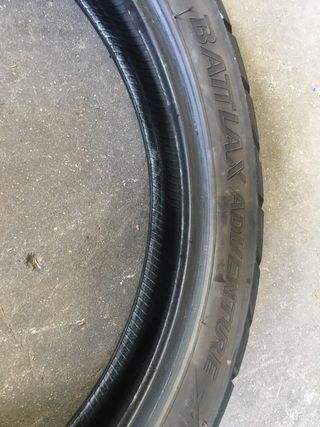 Neumático Bridgestone Battlax Adventure 110/80R19