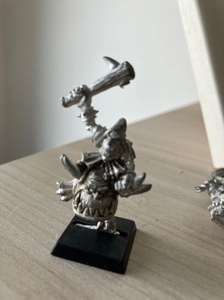 Warhammer Fantasy Goblin Metal