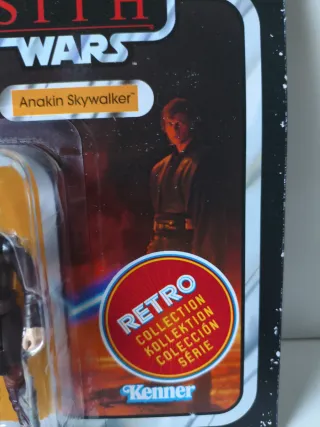 Star Wars: Anakin Skywalker Figura