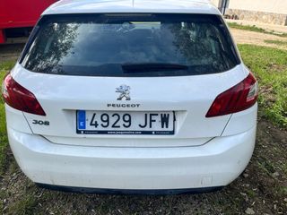 Peugeot 308 Muy cuidado! Distribucion hecha