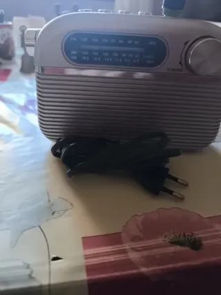 Radio PRITECH con Pendrive