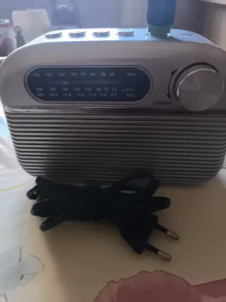 Radio PRITECH con Pendrive