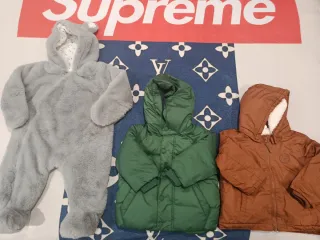 Lote Bebé 6-9 Meses