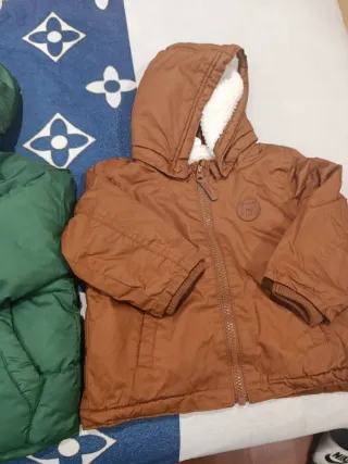 Lote Bebé 6-9 Meses