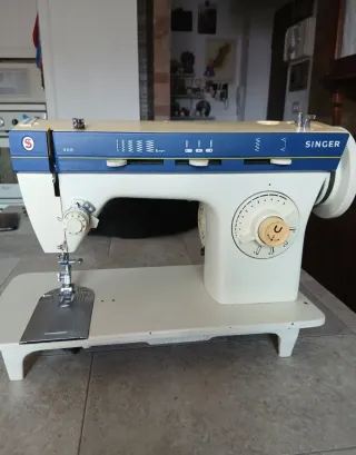 Macchina da cucire Singer 968