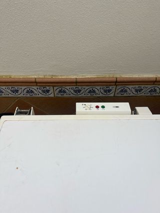 Congelador horizontal blanco