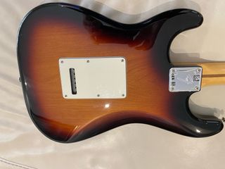 Fender Stratocaster Sunburst PF HSS