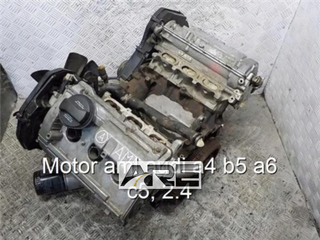motor AML 2.4 v6 165cv audi a4 a6 1997-200