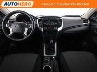 Mitsubishi L200 2.2 DI-D DC 220 M-PRO