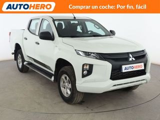 Mitsubishi L200 2.2 DI-D DC 220 M-PRO