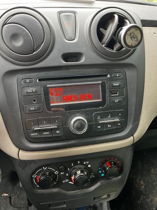 Dacia Dokker 2014