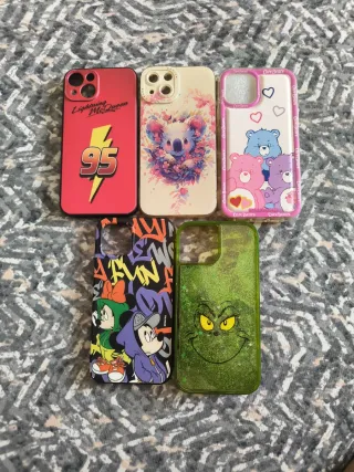 Cover per iPhone 12 Disney