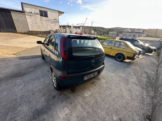 Opel Corsa 2001