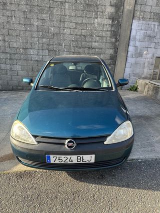 Opel Corsa 2001